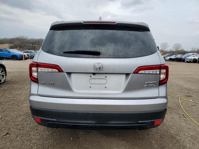 2022 HONDA PILOT SE - 5FNYF6H24NB103523
