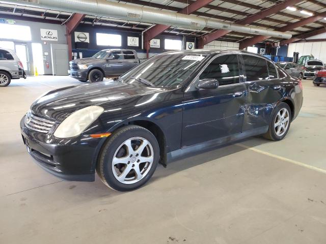 INFINITI G35