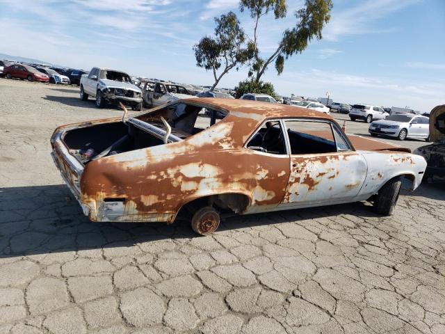 Vin: 123270w144031, lot: 52950125, chevrolet nova 19703