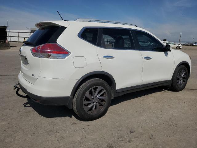 Vin: 5n1at2mt8gc811416, lot: 53291385, nissan rogue s 20163