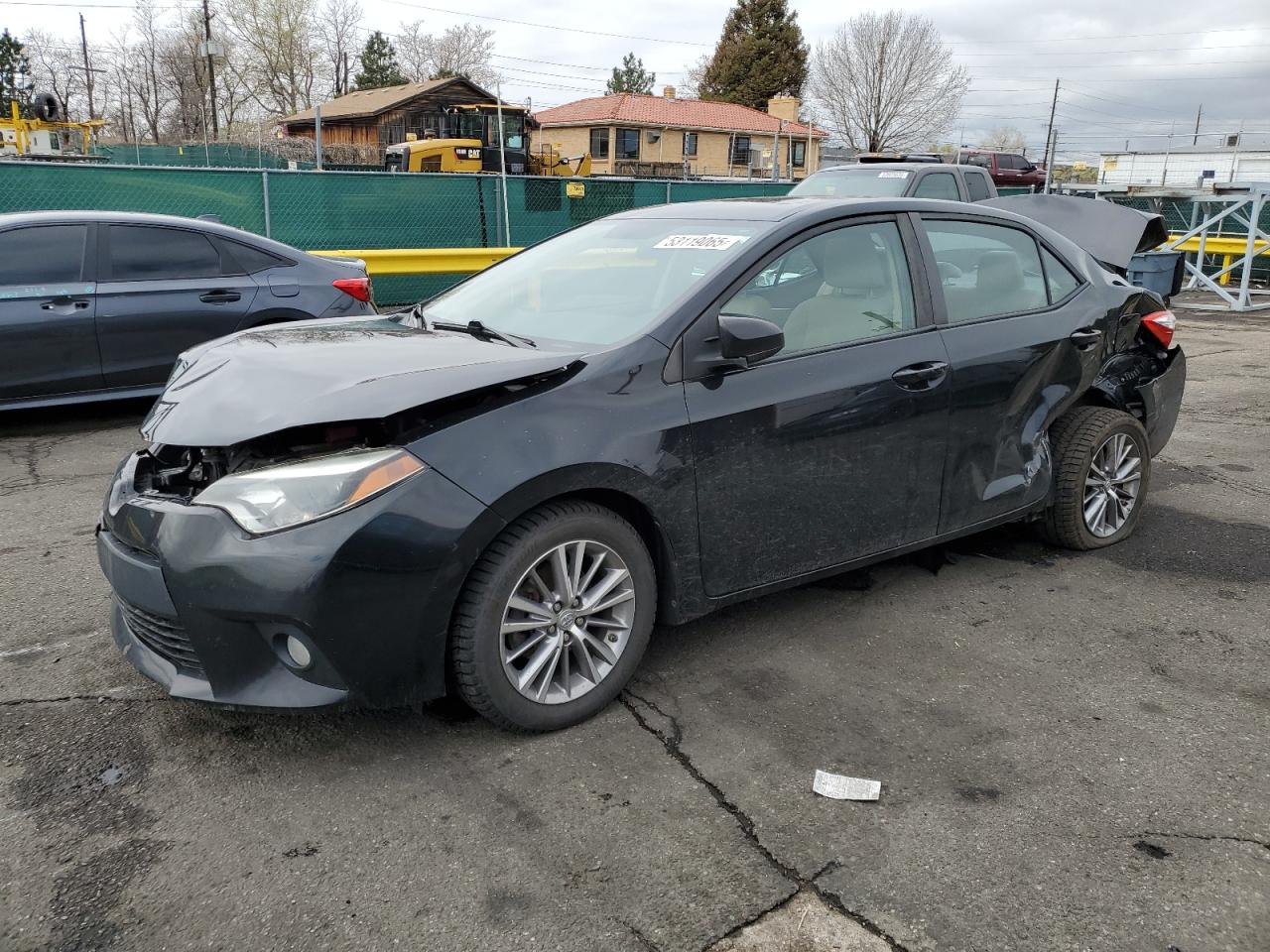 TOYOTA COROLLA L