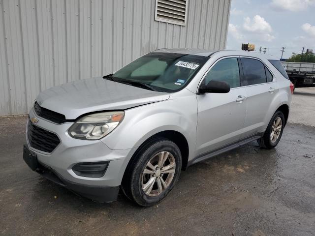 Vin: 2gnalbek6h1548822, lot: 54432775, chevrolet equinox ls 2017 img_1