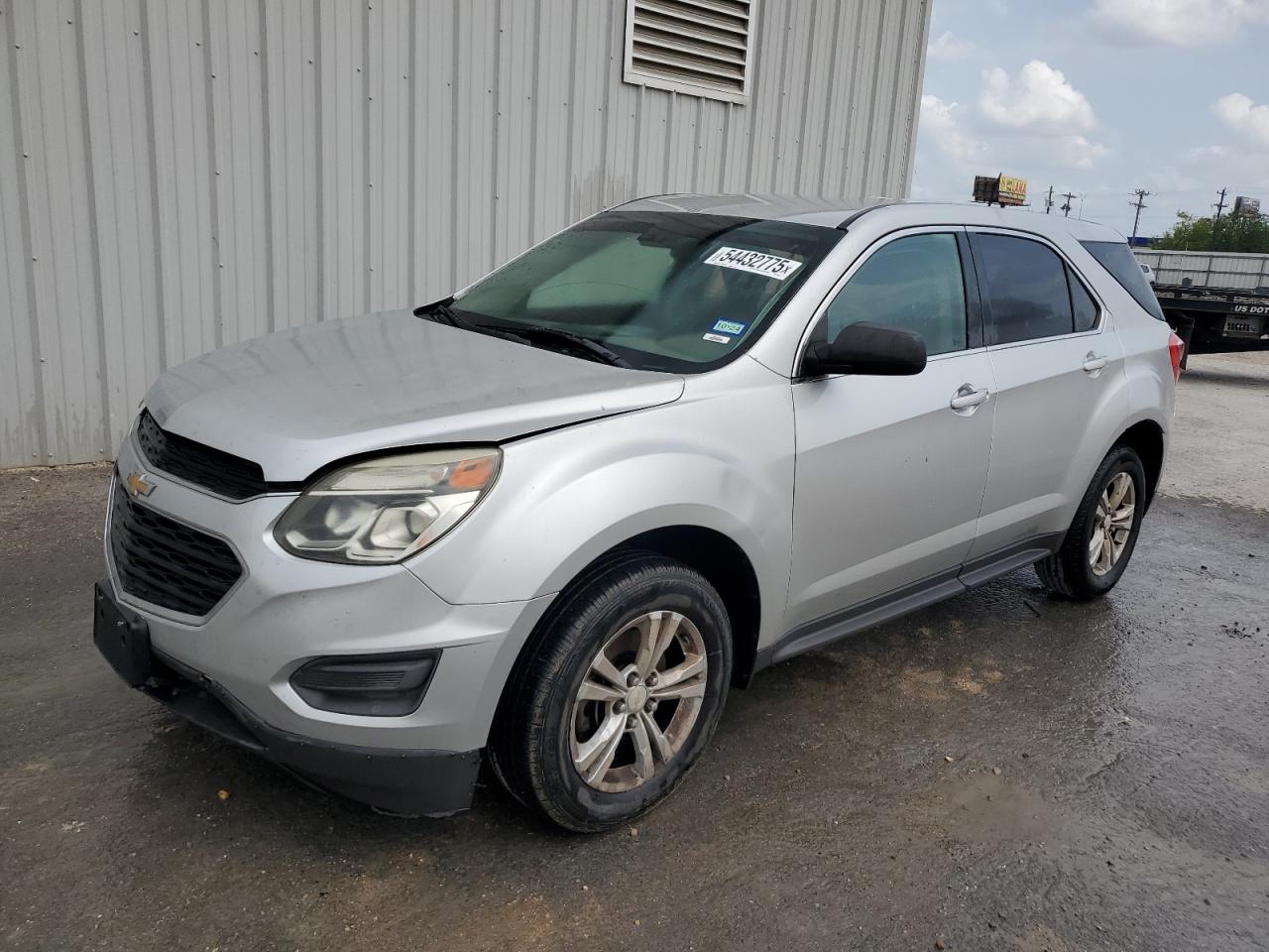 CHEVROLET EQUINOX LS