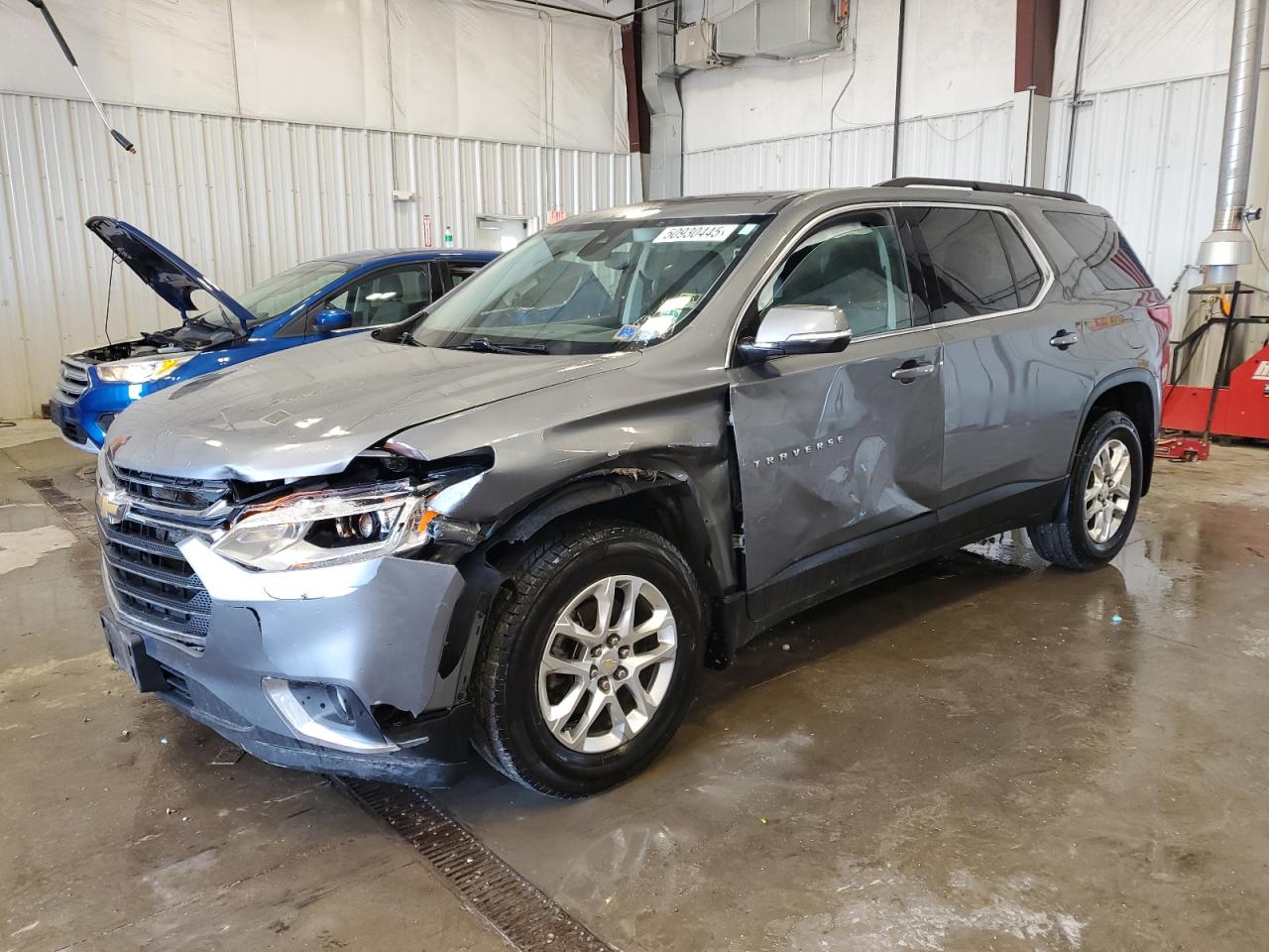 CHEVROLET TRAVERSE 2020