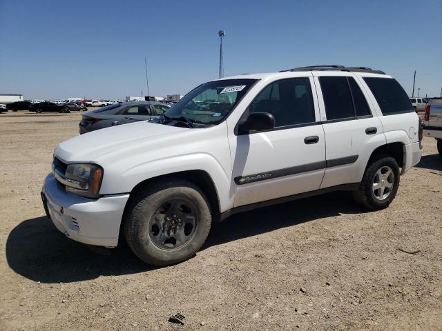 2004 CHEVROLET TRAILBLAZE #3134367819