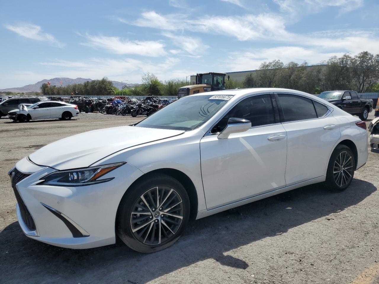 LEXUS ES 350 BASE