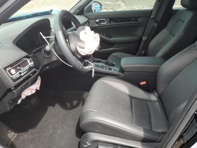 2025 HONDA CIVIC SPOR - 2HGFE4F8XSH310544
