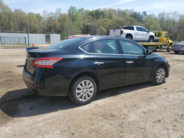 Vin: 3n1ab7ap8fy315584, lot: 51499005, nissan sentra s 20153