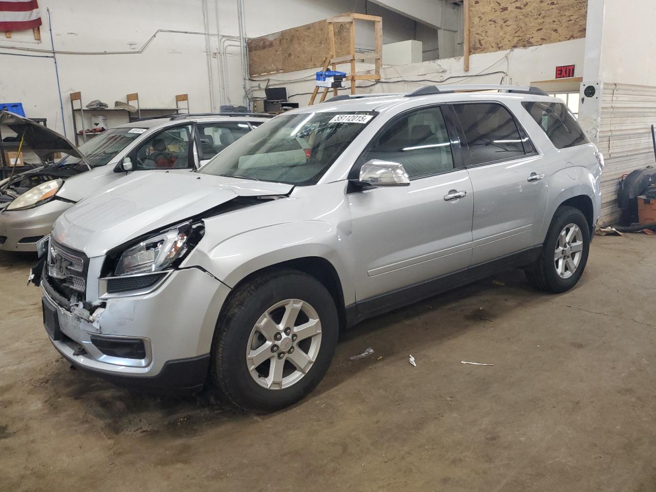 GMC ACADIA SLE