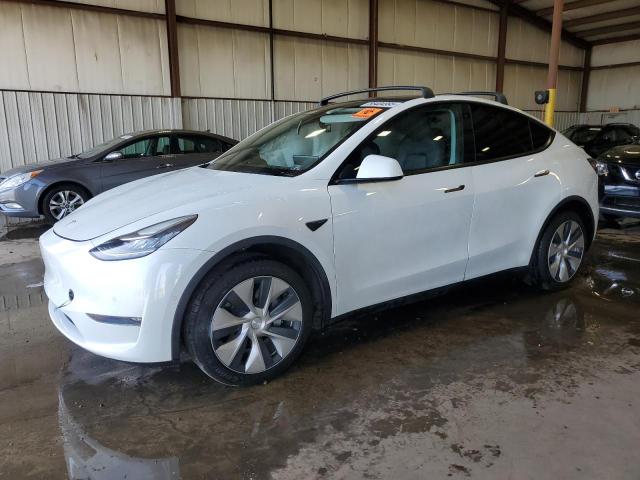Vin: 5yjygdee7lf015255, lot: 55404995, tesla model y 2020 img_1