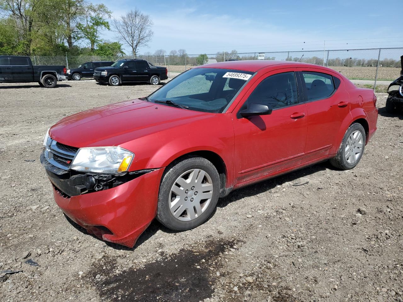 DODGE AVENGER SE