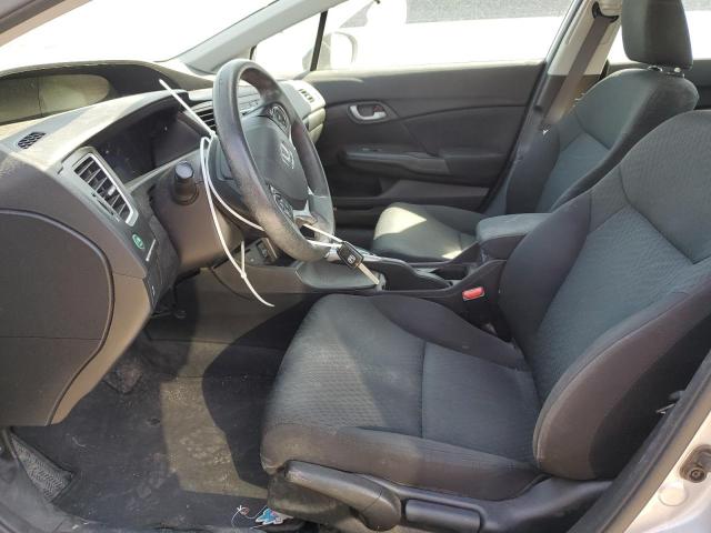2015 HONDA CIVIC LX - 2HGFB2F59FH528791