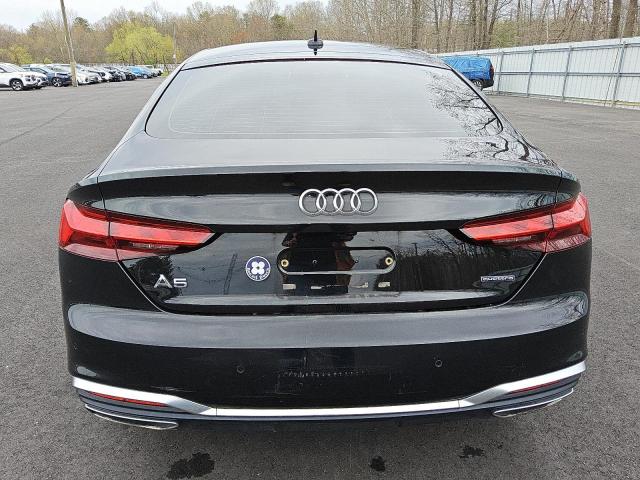 2021 AUDI A5 PREMIUM WAUFACF55MA009043