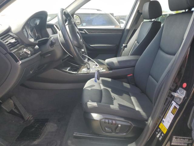 2017 BMW X3 XDRIVE2 - 5UXWX9C5XH0T14623