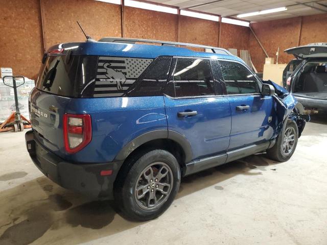 Vin: 3fmcr9b65prd80760, lot: 52017995, ford bronco big bend 20233