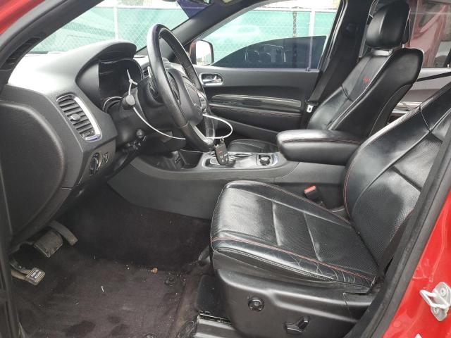 2016 DODGE DURANGO R/ - 1C4SDJCT1GC477487