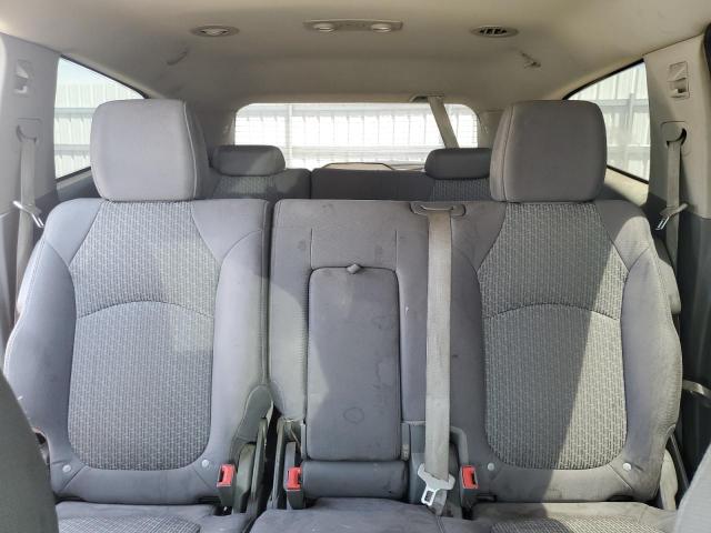 2011 CHEVROLET TRAVERSE L - 1GNKREED7BJ173137
