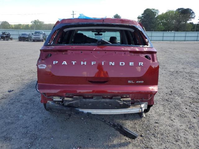 2023 NISSAN PATHFINDER - 5N1DR3CC1PC244839