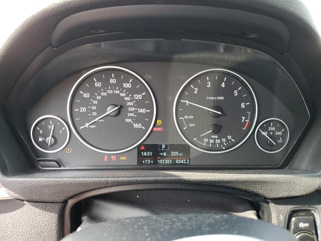2018 BMW 320 I - WBA8A9C54JAH12342