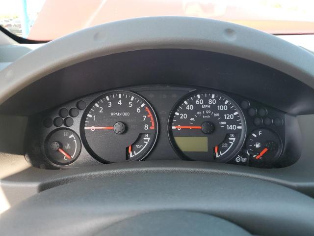 2017 NISSAN FRONTIER S - 1N6AD0ER4HN776806