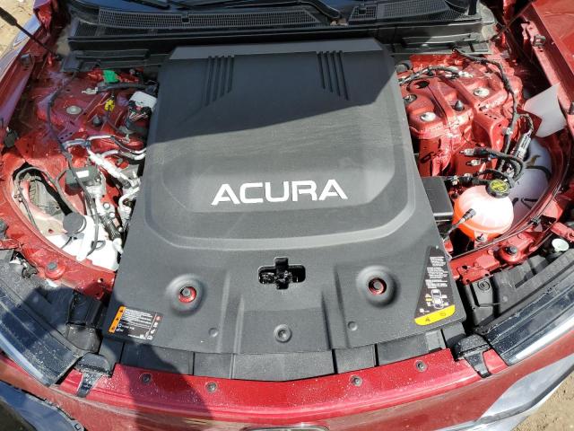 2024 ACURA ZDX A-SPEC 4W5KHNRL8RZ516033
