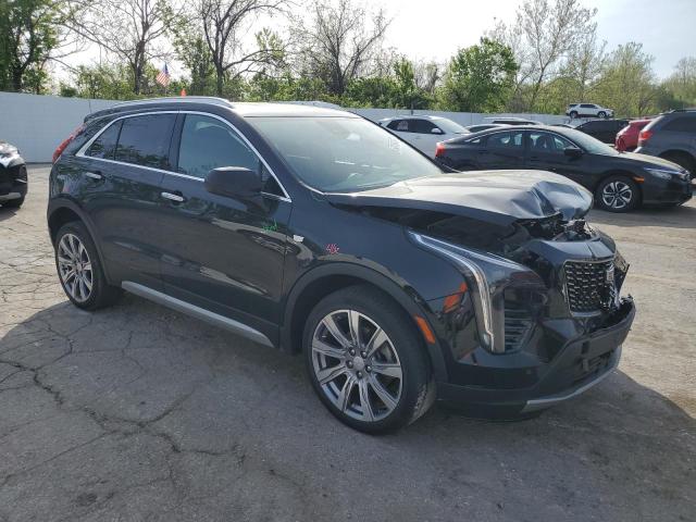 Vin: 1gyfzcr4xkf100124, lot: 54249845, cadillac xt4 premium luxury 20194