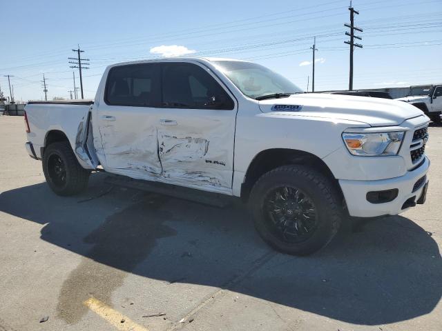 2022 RAM 1500 BIG H - 1C6SRFFT7NN429379