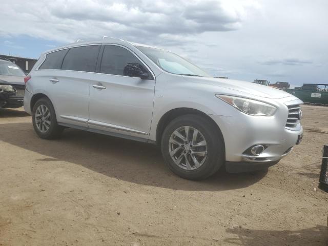 Vin: 5n1al0mm0fc537267, lot: 55166035, infiniti qx60 20154