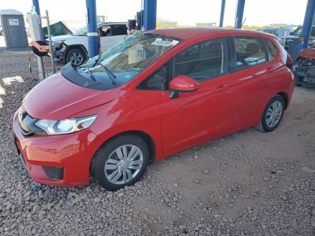 2016 HONDA FIT LX - JHMGK5H5XGX033982