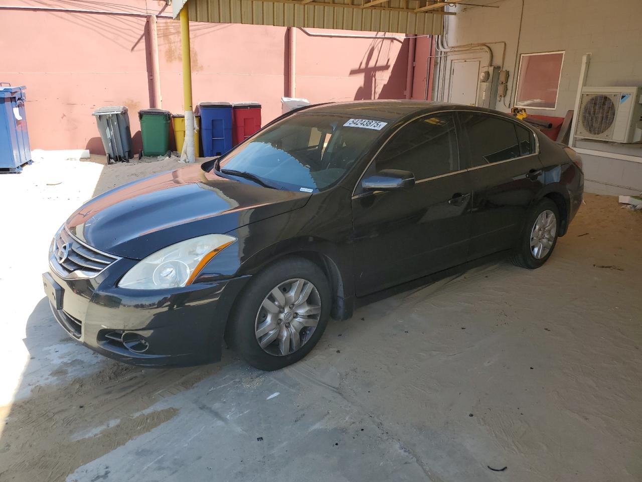 NISSAN ALTIMA BASE