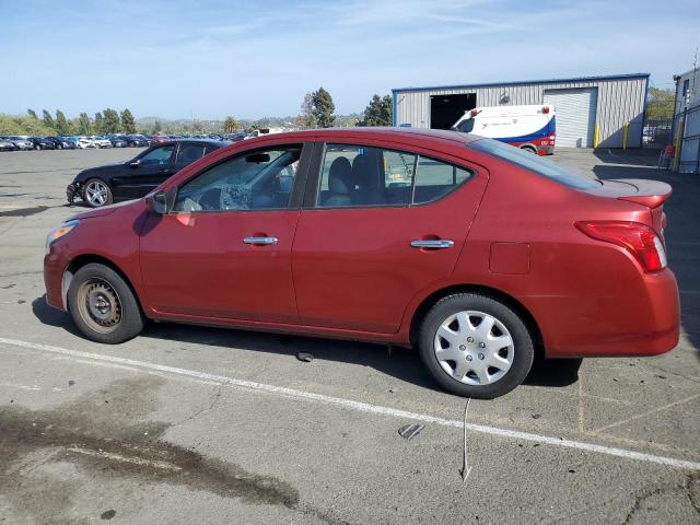 Vin: 3n1cn7ap0jl803174, lot: 52262625, nissan versa s 20182