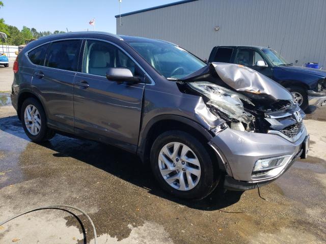 Vin: 2hkrm3h78fh521705, lot: 52377625, honda crv exl 20154