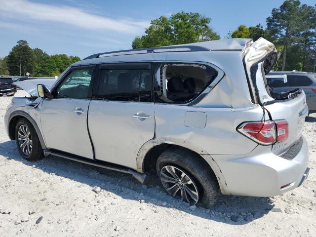 Vin: jn8ay2nd4k9087456, lot: 53859545, nissan armada sv 20192
