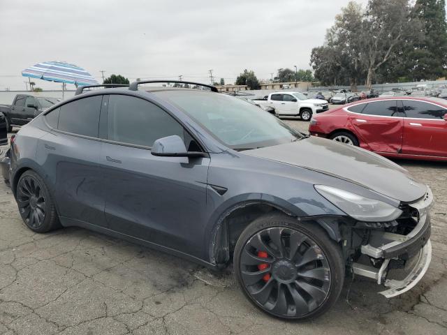 Vin: 7saygdef1pf600012, lot: 54264755, tesla model y 20234