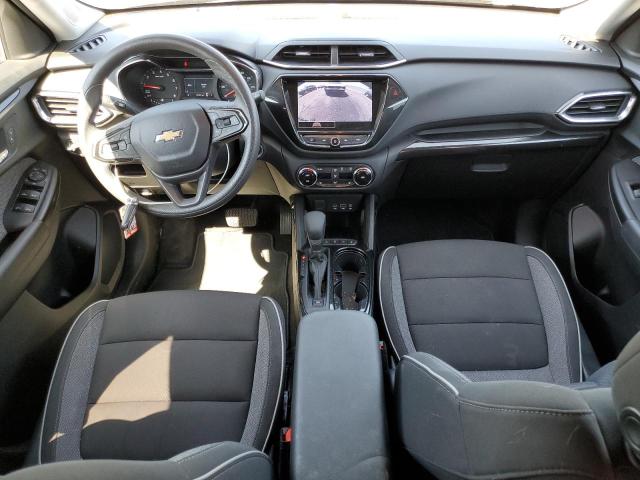 2022 CHEVROLET TRAILBLAZE - KL79MPSL4NB079564
