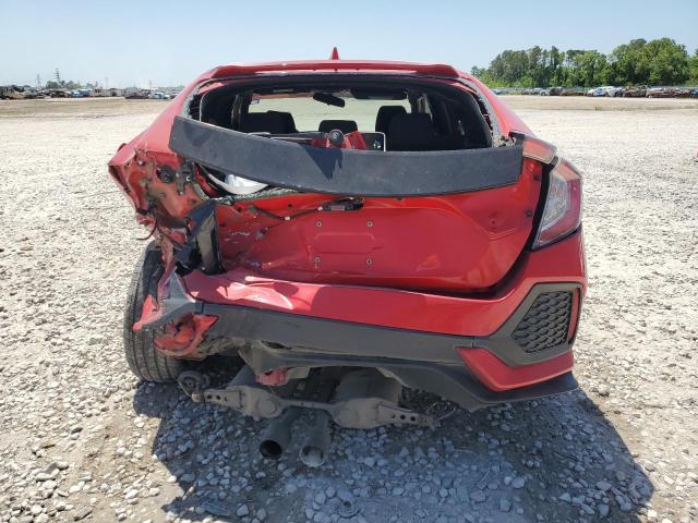 2018 HONDA CIVIC SPOR - SHHFK7H43JU216382