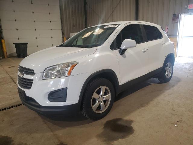 Vin: 3gncjnsb4gl271041, lot: 50591395, chevrolet trax ls 2016 img_1