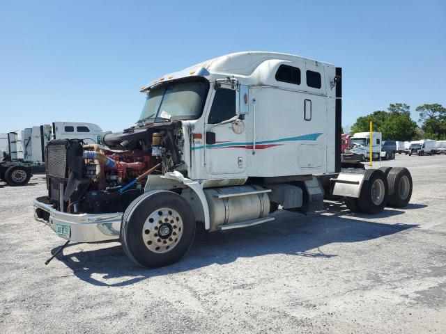 INTERNATIONAL 9400I 2007 white tractor diesel 2HSCNAPR77C560438 photo #3