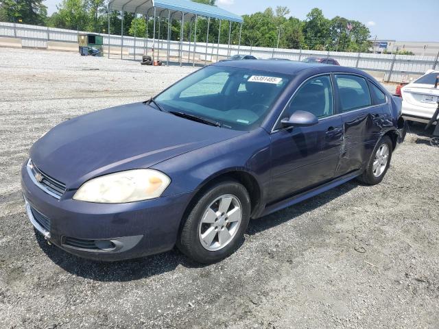 Vin: 2g1wb5ek1a1183077, lot: 55381485, chevrolet impala lt 2010 img_1