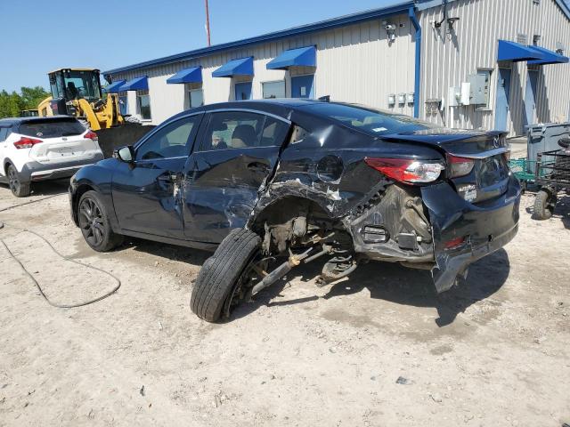 Vin: jm1gj1w52f1200708, lot: 52363705, mazda 6 grand touring 20152