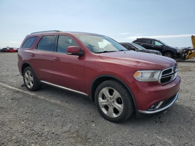 Vin: 1c4rdjdg1ec520626, lot: 52431285, dodge durango limited 20144