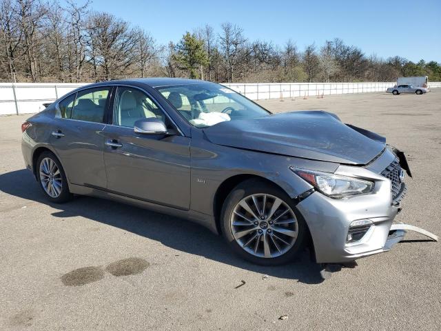 2019 INFINITI Q50 LUXE JN1EV7AR9KM552169