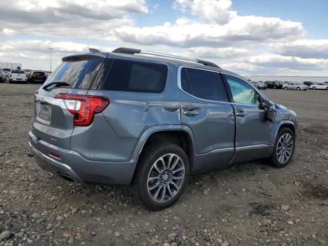 GMC ACADIA DEN 2022 charcoal  gas 1GKKNXLS0NZ114815 photo #4