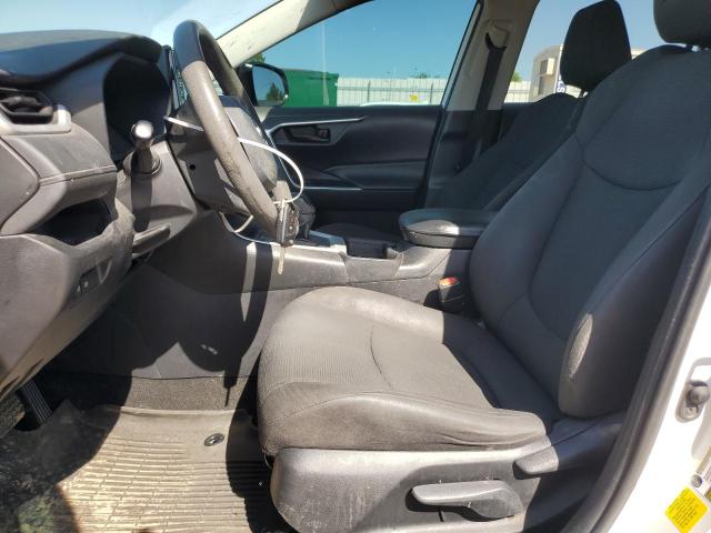 2021 TOYOTA RAV4 LE - 2T3H1RFV6MC127300
