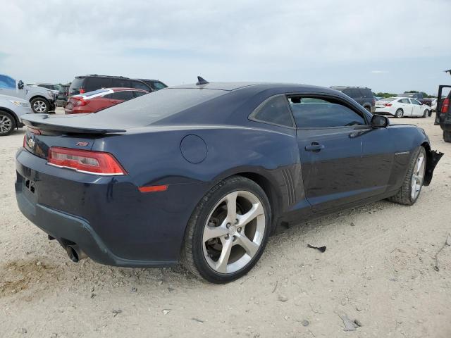 Vin: 2g1ff1e36f9275302, lot: 53675805, chevrolet camaro lt 20153