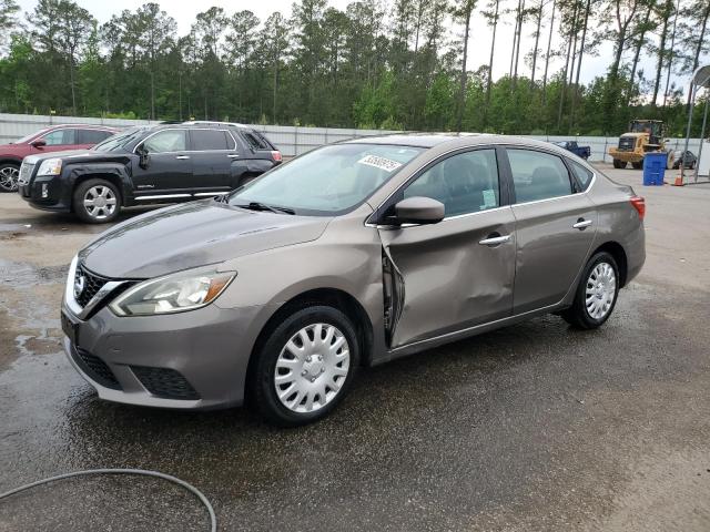 Vin: 3n1ab7ap0gy217036, lot: 53580975, nissan sentra s 2016 img_1