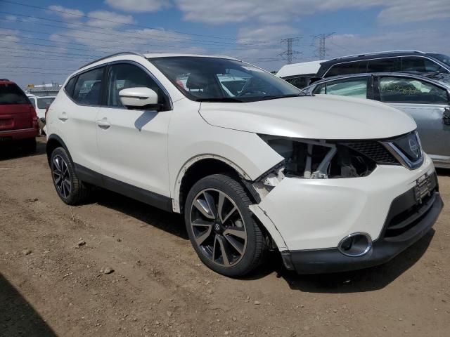 2018 NISSAN ROGUE SPOR - JN1BJ1CP0JW193661