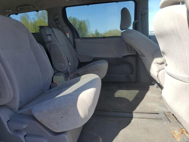 2017 TOYOTA SIENNA LE - 5TDKZ3DC5HS876043