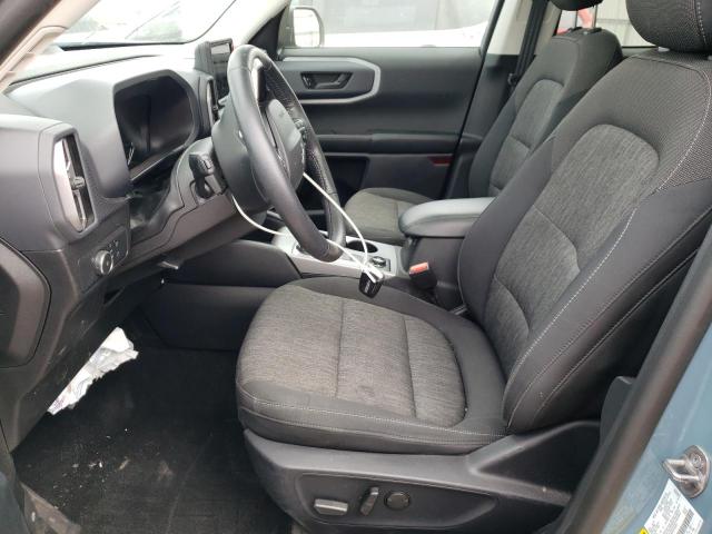 2022 FORD BRONCO SPO - 3FMCR9B62NRD16351