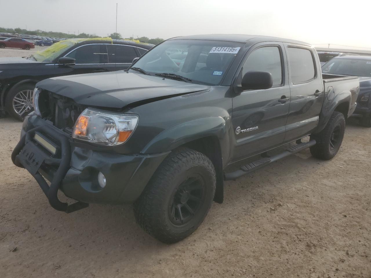 TOYOTA TACOMA DOUBLE CAB PRERUNNER
